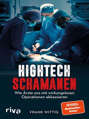 cover image of Hightech-Schamanen